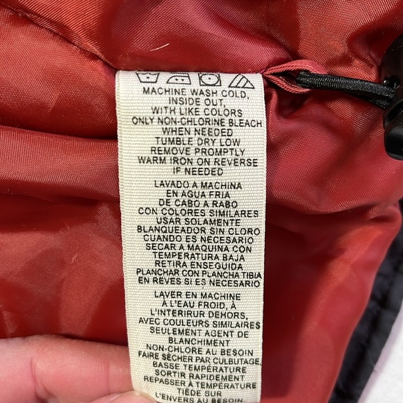 3T Down filled Timberland winter jacket - Picture 6 of 10